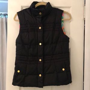 Kate Puffer Vest